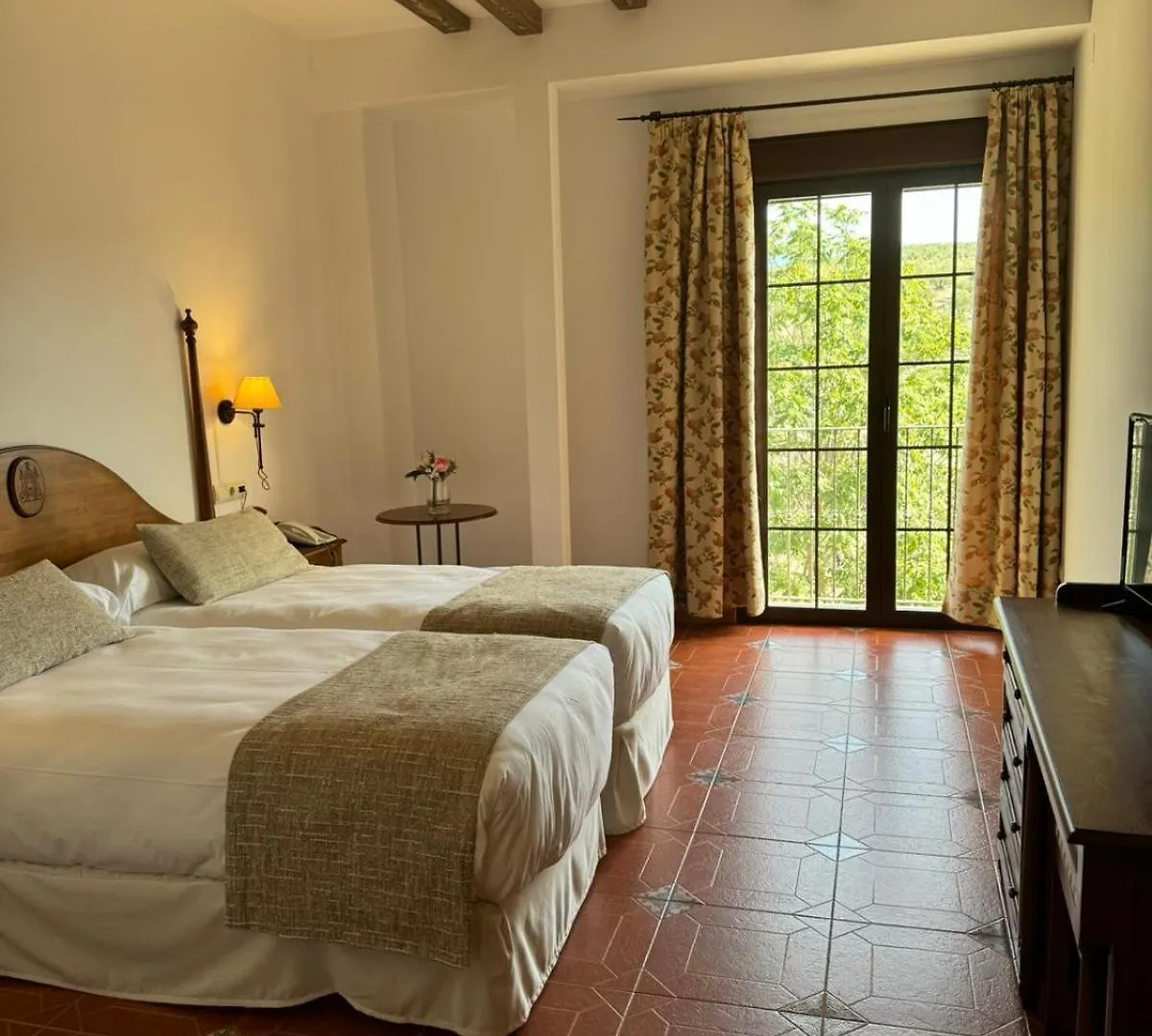 Hotel Rural Cazorla Posada Del Cordobes