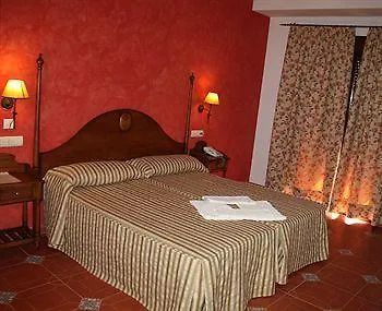 Hotel Rural Cazorla Posada Del Cordobes