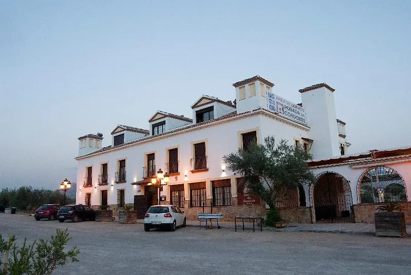 Hotel Rural Cazorla Posada Del Cordobes