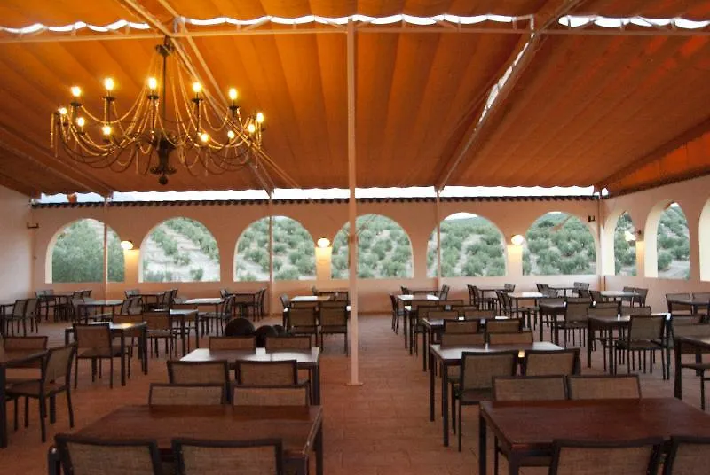 Hotel Rural Cazorla Posada Del Cordobes