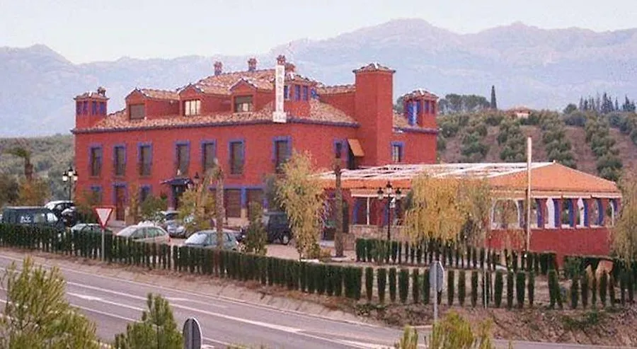 Hotel Rural Cazorla Posada Del Cordobes